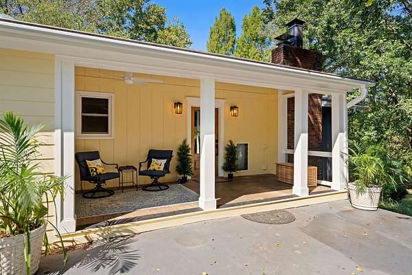 5 Acres of Land with Home for Sale in Nashville, Tennessee