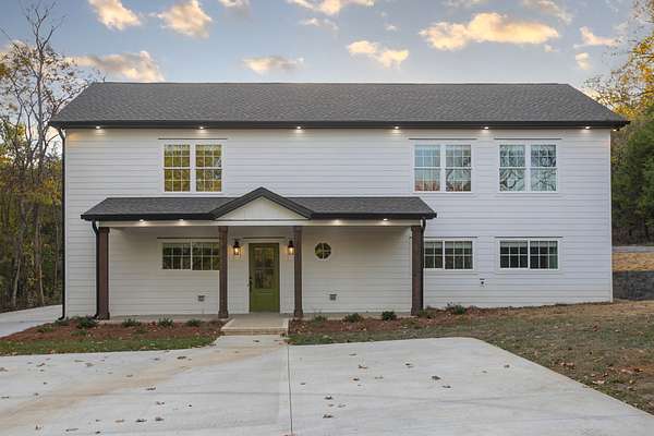 8 Acres of Land with Home for Sale in Nolensville, Tennessee