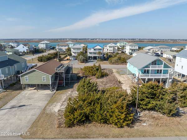 0.16 Acres of Residential Land for Sale in Topsail Beach, North Carolina