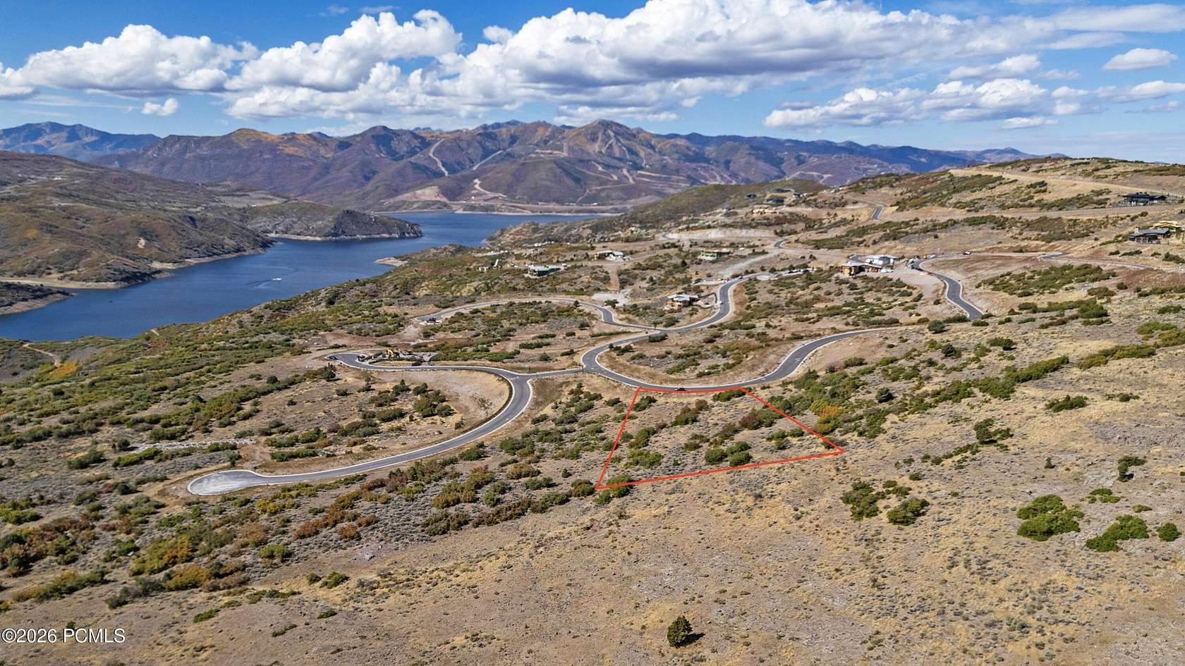 1.86 Acres of Residential Land for Sale in Kamas, Utah