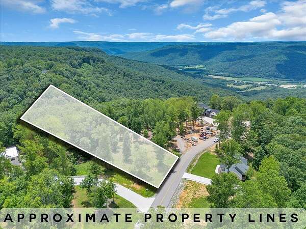 2.9 Acres of Residential Land for Sale in Jasper, Tennessee