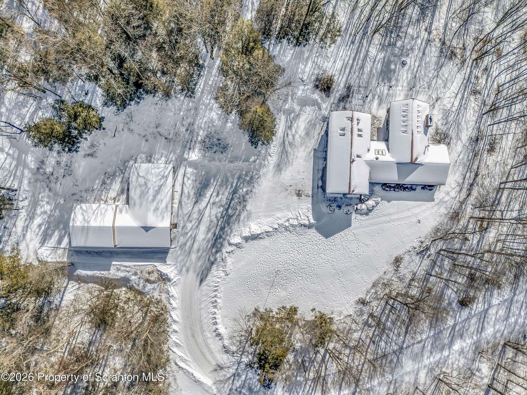 13.4 Acres of Land with Home for Sale in New Milford, Pennsylvania