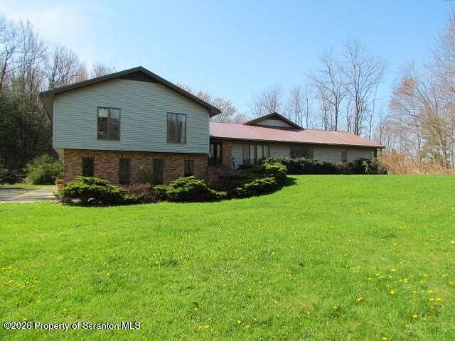 13.4 Acres of Land with Home for Sale in New Milford, Pennsylvania
