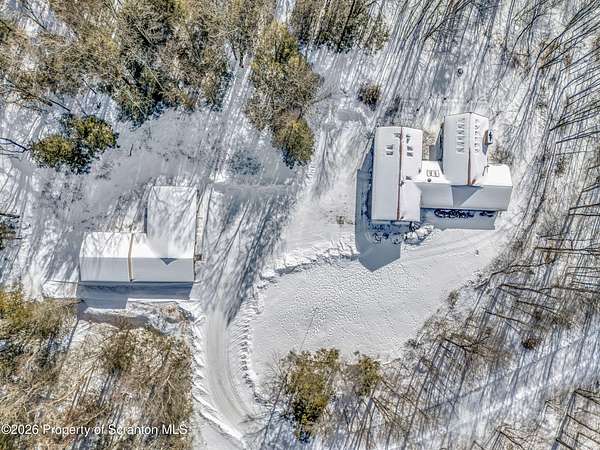 13.4 Acres of Land with Home for Sale in New Milford, Pennsylvania