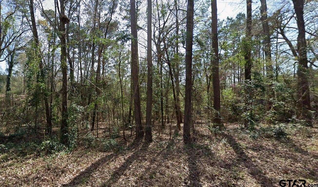 0.34 Acres of Residential Land for Sale in Gilmer, Texas