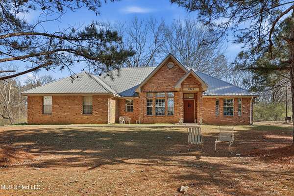 2 Acres of Residential Land with Home for Sale in Jackson, Mississippi