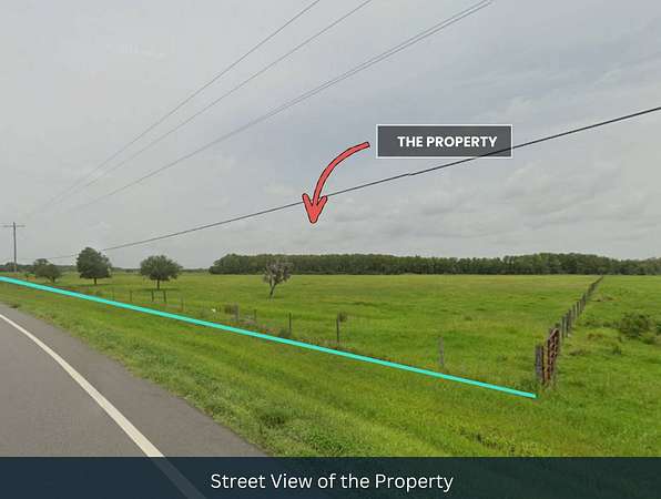 37.8 Acres of Agricultural & Residential Land for Sale in Kenansville, Florida