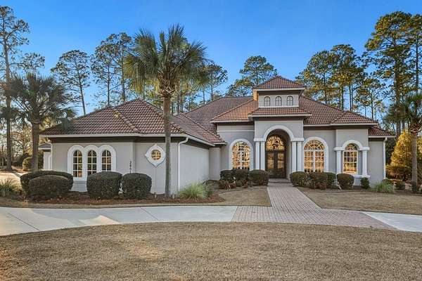 1.85 Acres of Residential Land with Home for Sale in Valdosta, Georgia