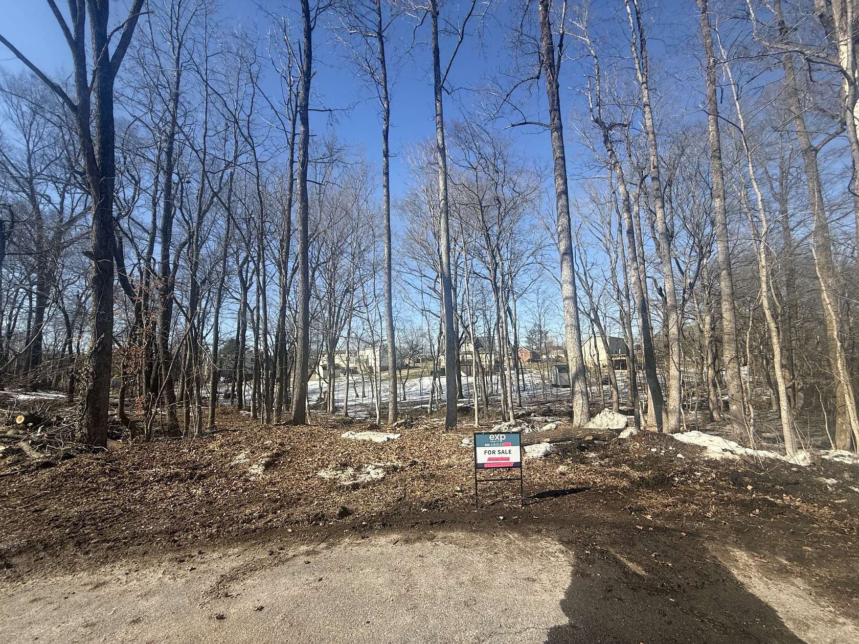 0.39 Acres of Residential Land for Sale in Clarksville, Tennessee