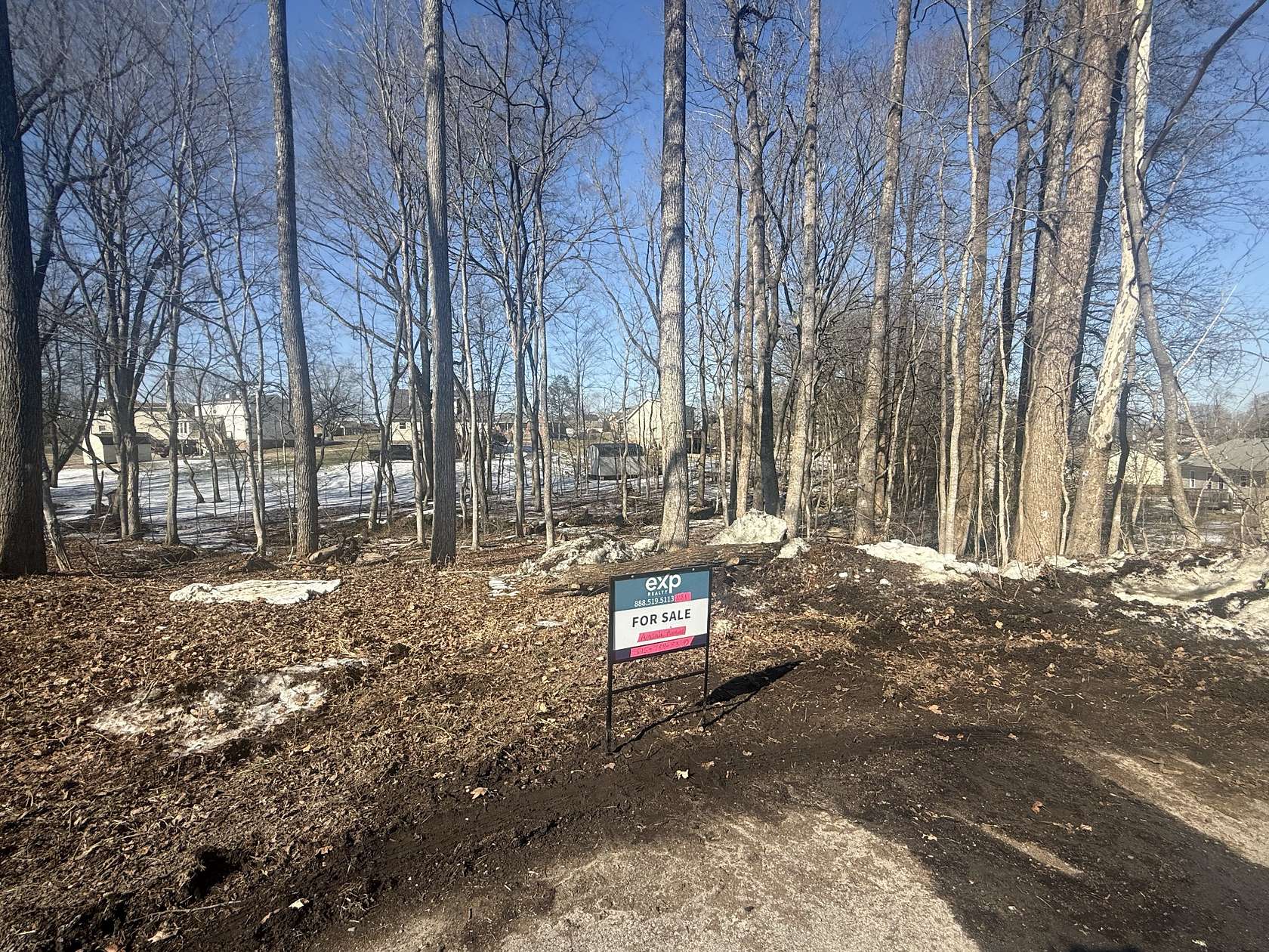 0.26 Acres of Residential Land for Sale in Clarksville, Tennessee