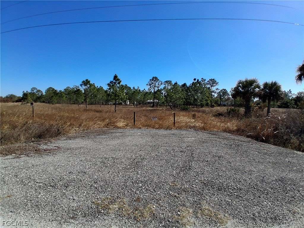 1.25 Acres of Land for Sale in Clewiston, Florida