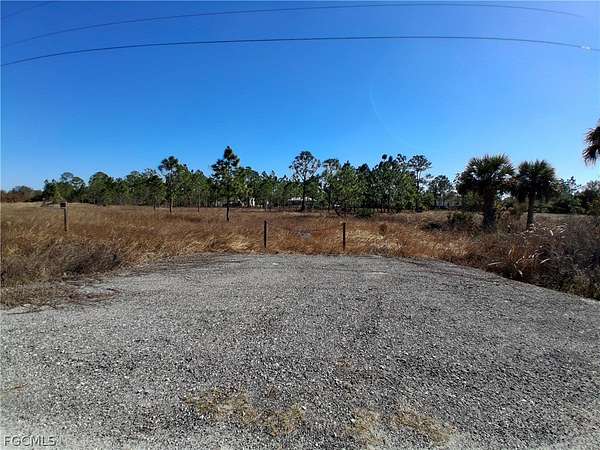 1.25 Acres of Land for Sale in Clewiston, Florida