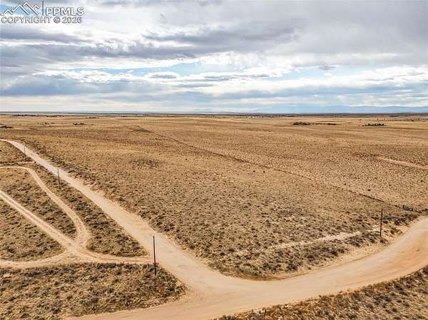35.3 Acres of Land for Sale in Colorado Springs, Colorado