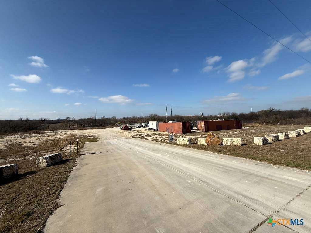 4.9 Acres of Commercial Land for Sale in Temple, Texas