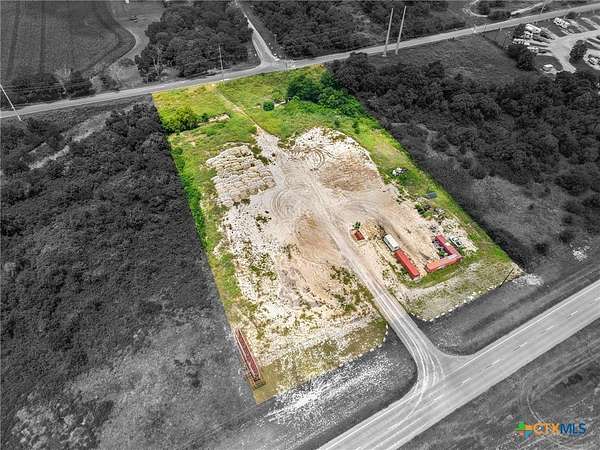 4.9 Acres of Commercial Land for Sale in Temple, Texas