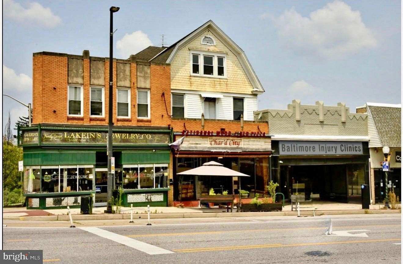 0.24 Acres of Residential Land for Sale in Baltimore, Maryland