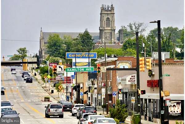 0.24 Acres of Residential Land for Sale in Baltimore, Maryland