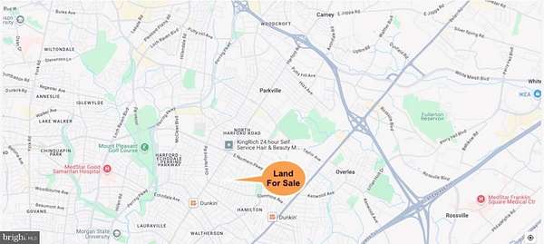 0.24 Acres of Residential Land for Sale in Baltimore, Maryland
