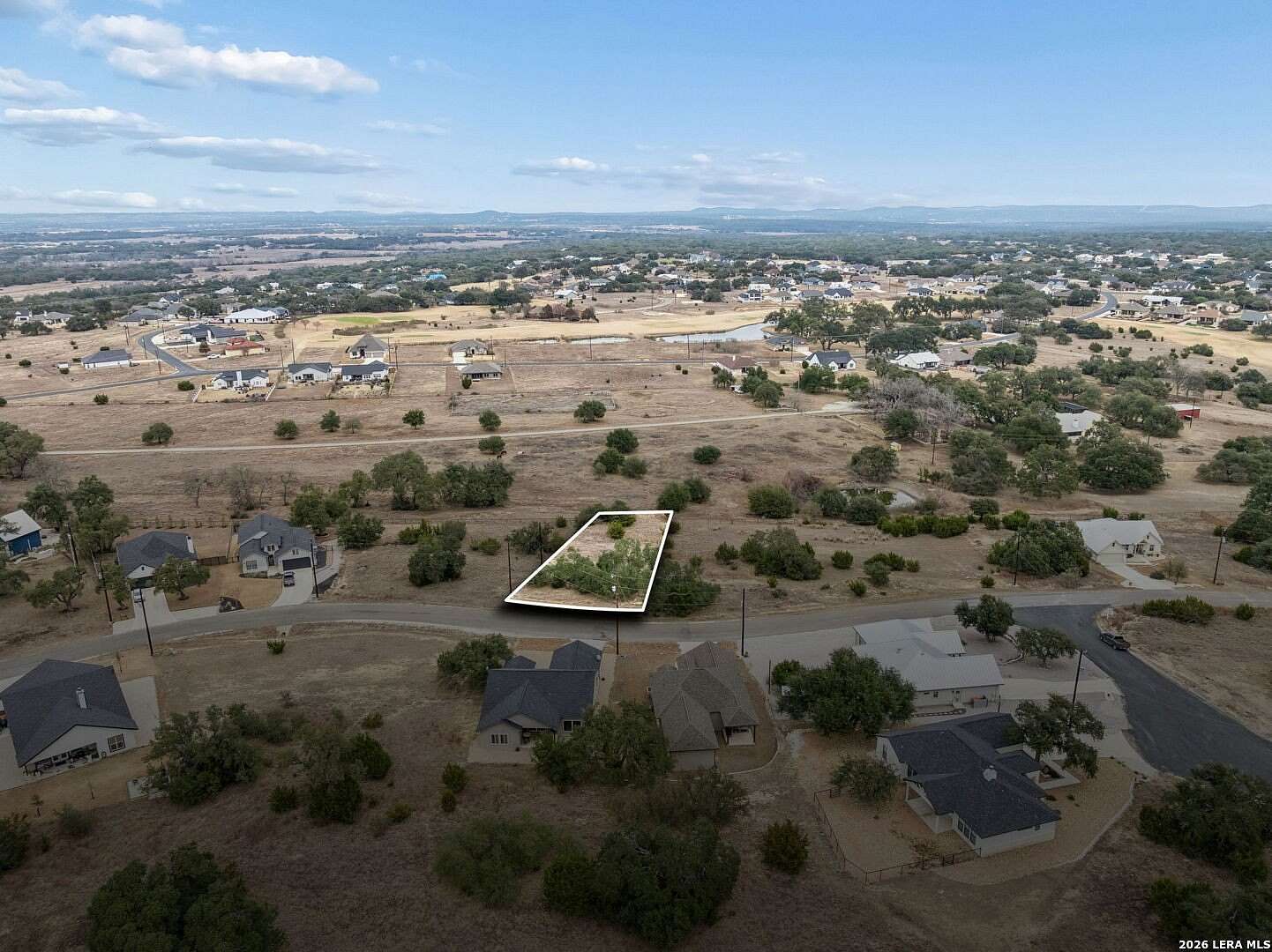 0.3 Acres of Residential Land for Sale in Blanco, Texas