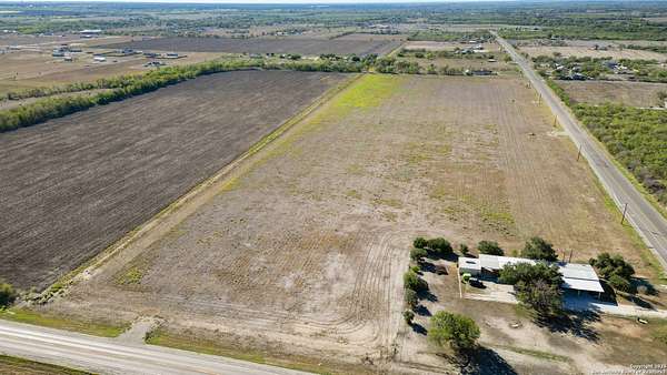 3 Acres of Residential Land for Sale in Natalia, Texas