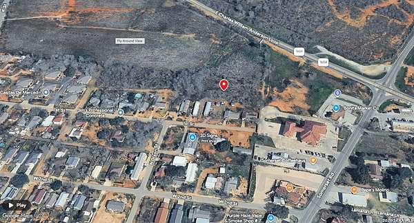 1.12 Acres of Land for Sale in Somerset, Texas