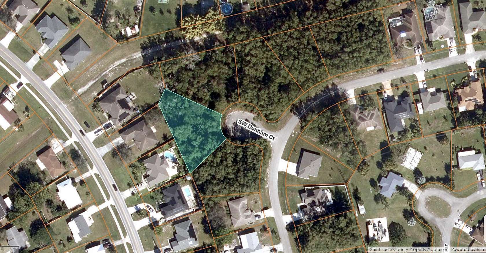 0.29 Acres of Residential Land for Sale in Port St. Lucie, Florida