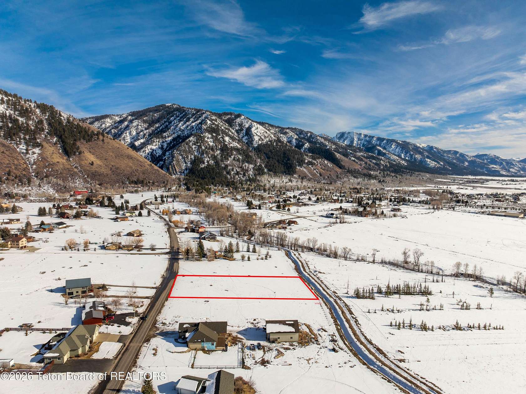 1 Acre of Residential Land for Sale in Star Valley Ranch, Wyoming