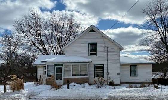 5.76 Acres of Residential Land with Home for Sale in Stockbridge, Michigan