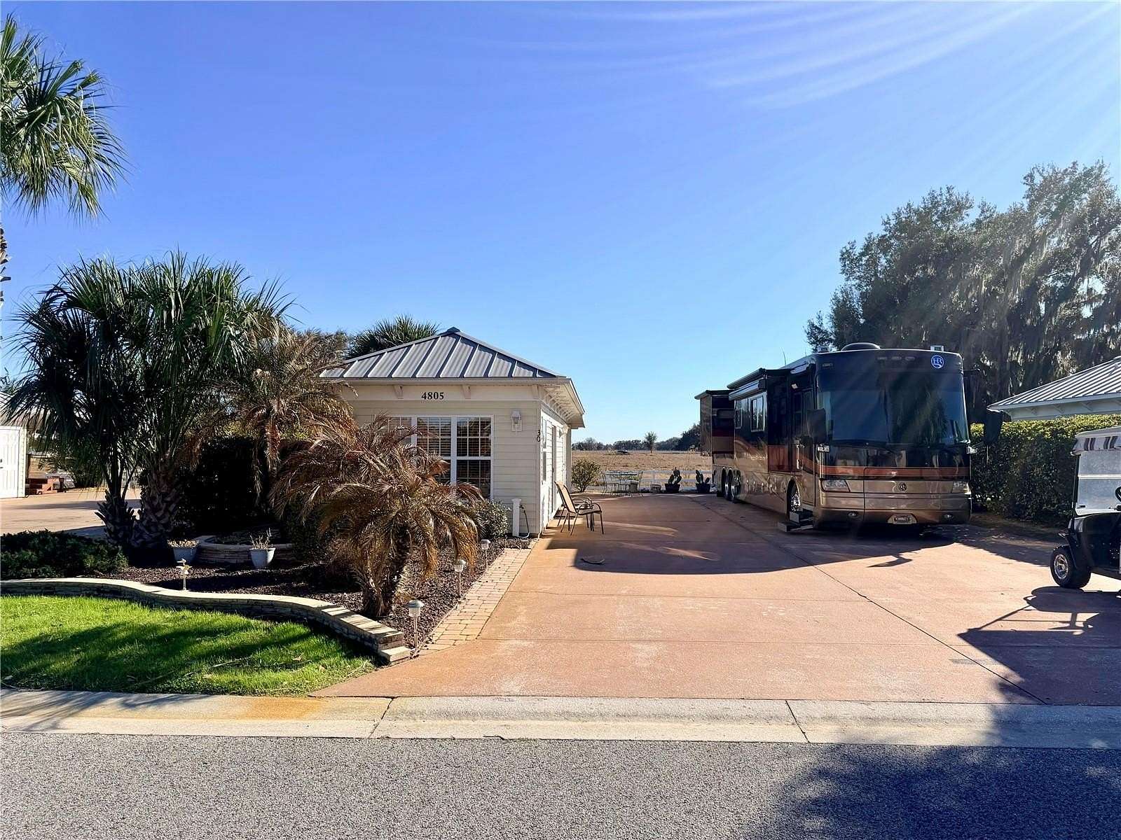 0.12 Acres of Land for Sale in Webster, Florida