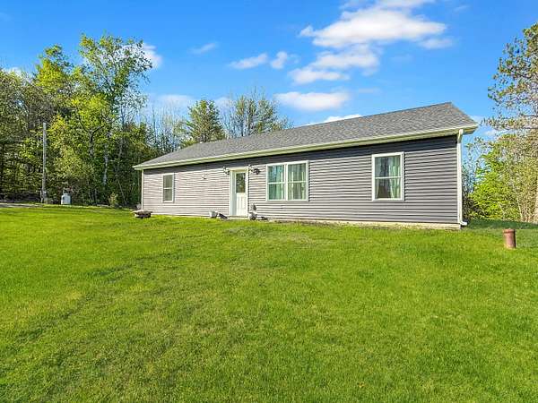2.4 Acres of Land with Home for Sale in Guilford, Maine