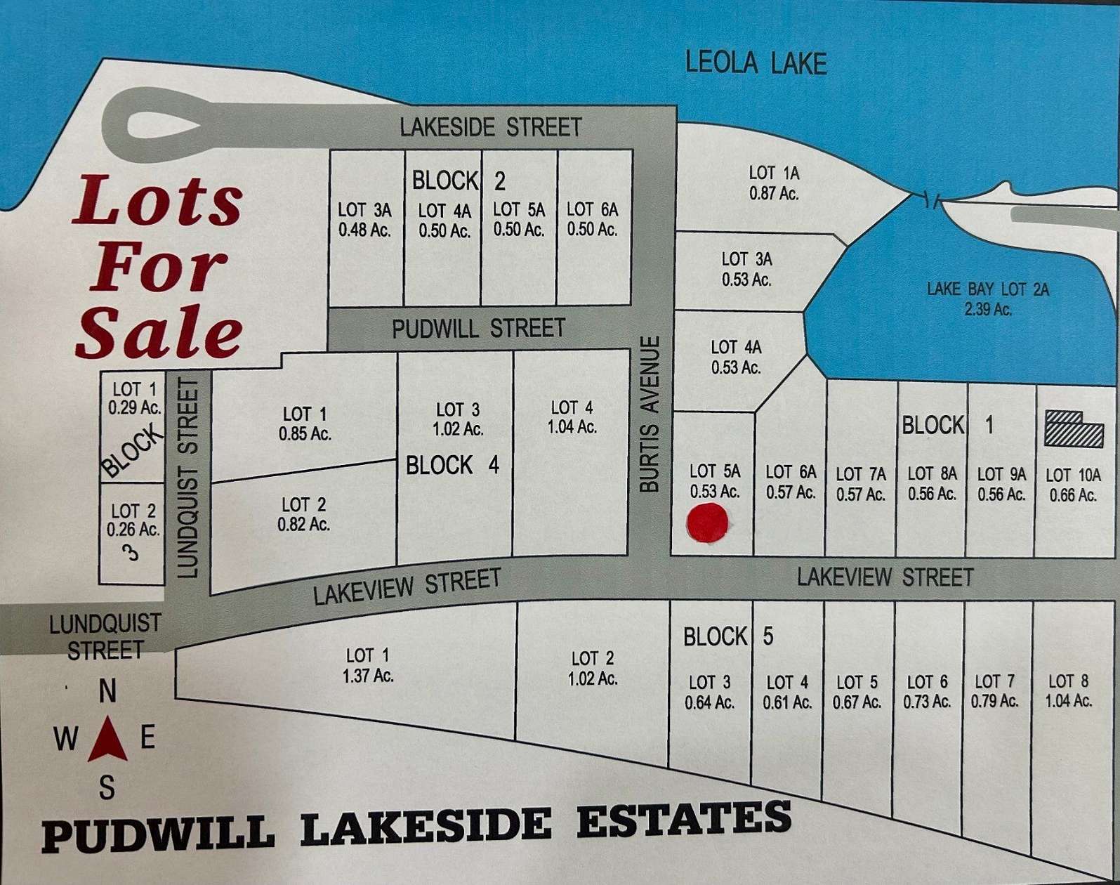 0.53 Acres of Residential Land for Sale in Leola, South Dakota