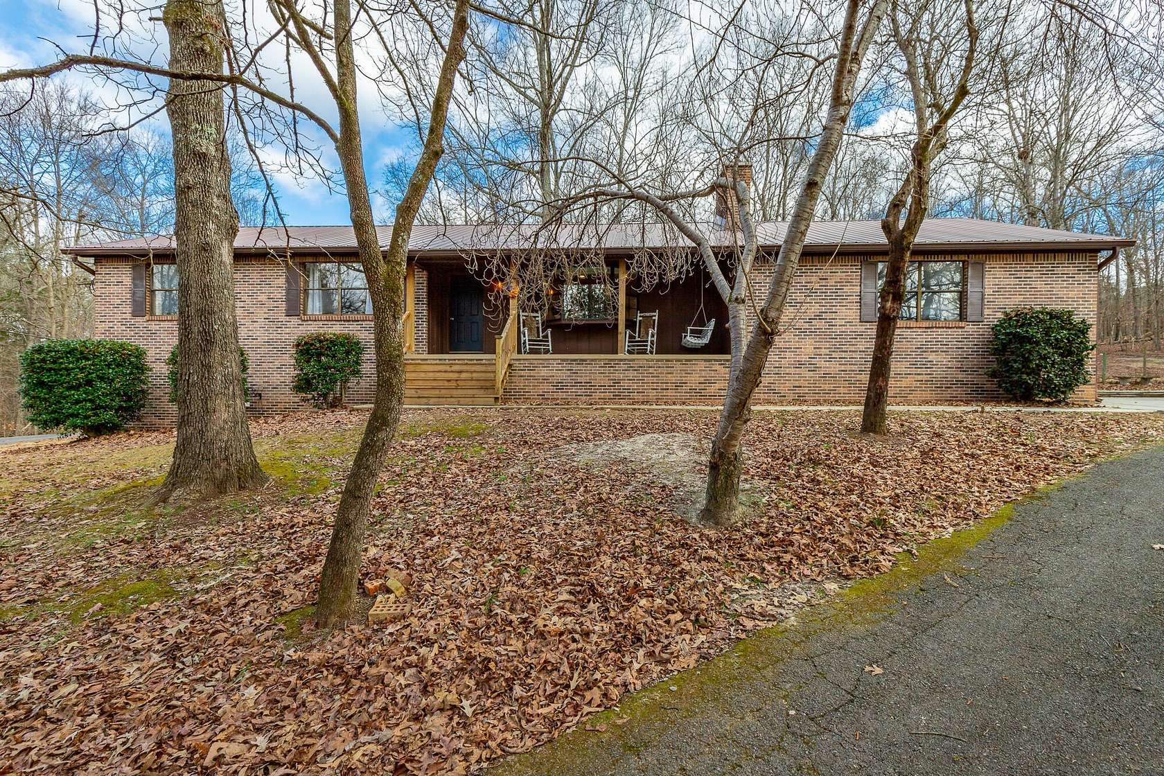 2.17 Acres of Residential Land with Home for Sale in Cleveland, Tennessee