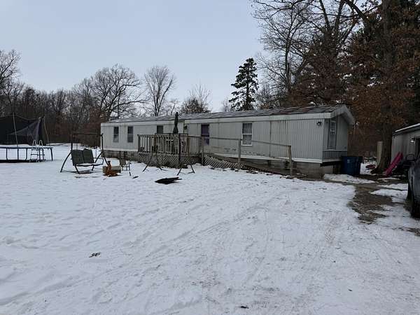 1.65 Acres of Residential Land with Home for Sale in Wheatfield, Indiana