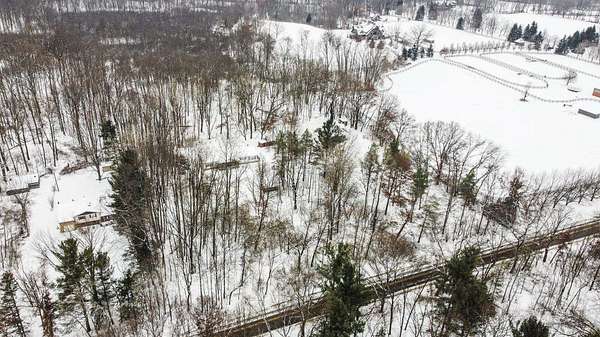 20.2 Acres of Improved Land for Sale in Hartland Township, Michigan