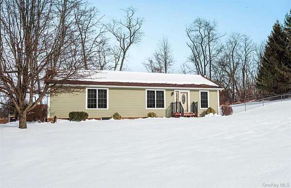 2 Acres of Residential Land with Home for Sale in Warwick, New York