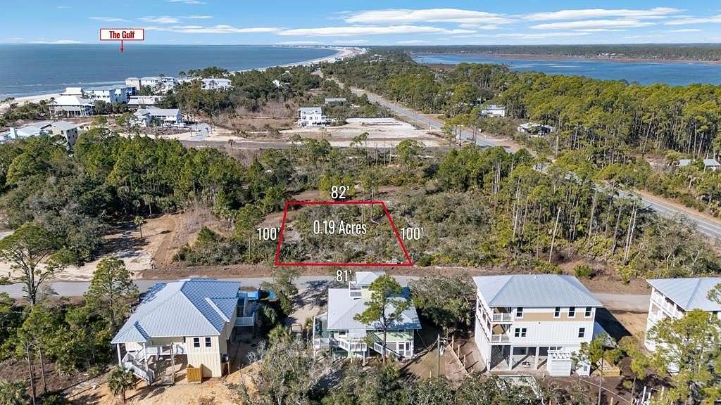 0.19 Acres of Residential Land for Sale in Port St. Joe, Florida