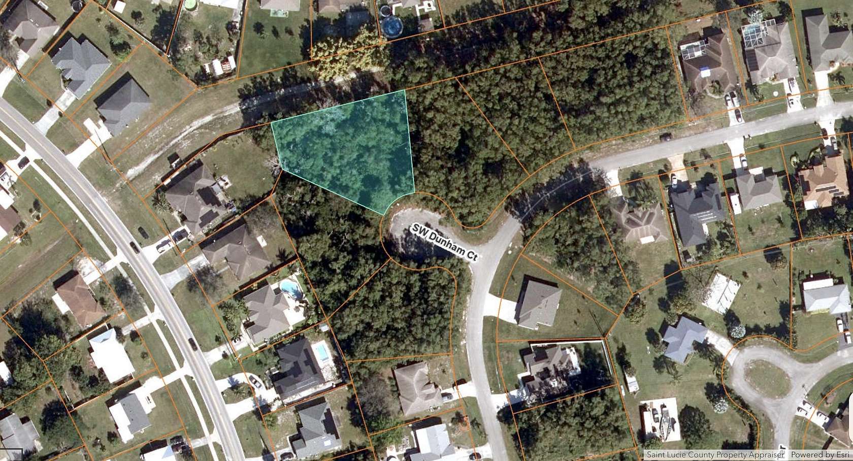 0.32 Acres of Residential Land for Sale in Port St. Lucie, Florida
