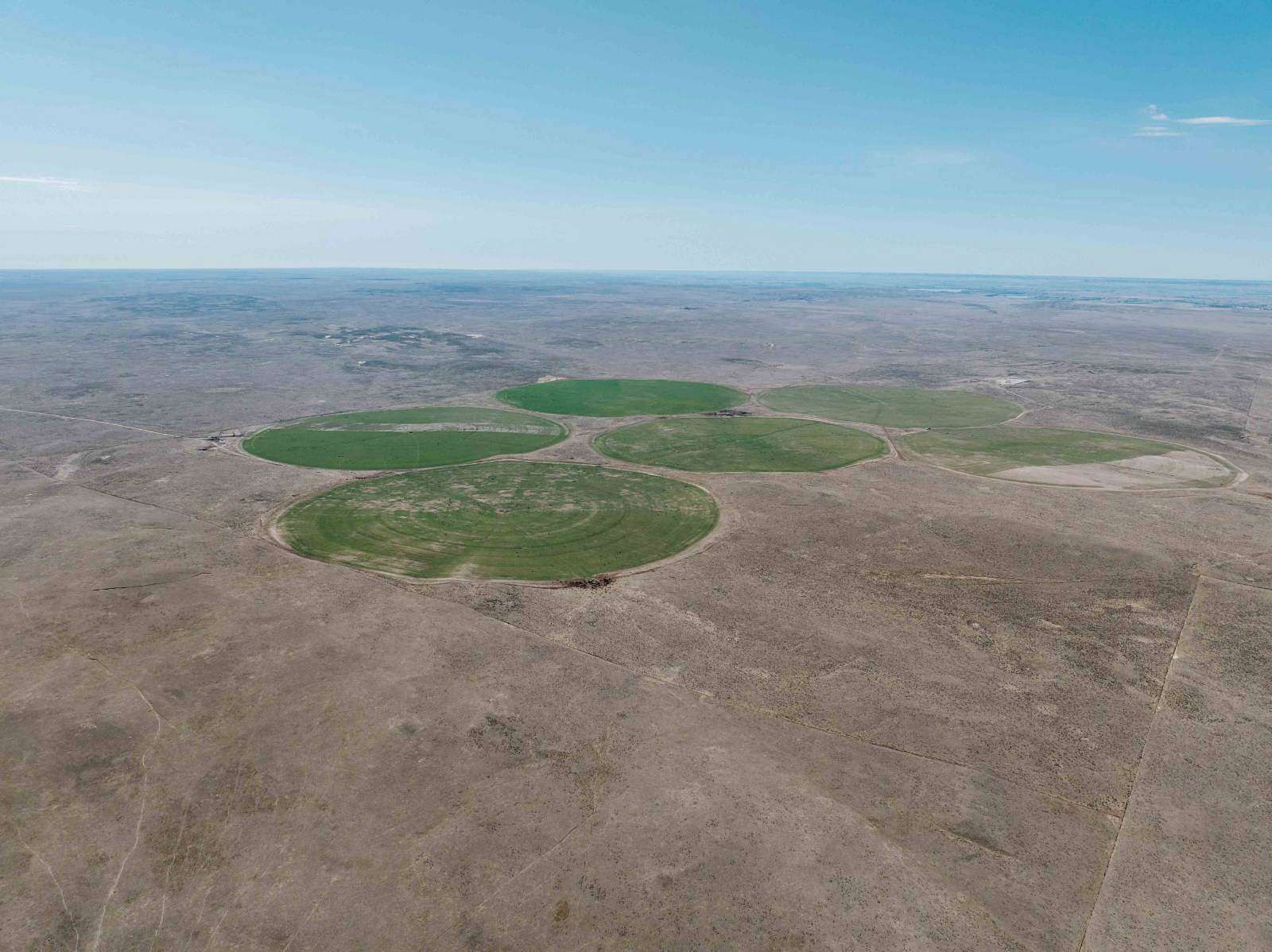 2,279 Acres of Agricultural Land for Sale in Scottsbluff, Nebraska