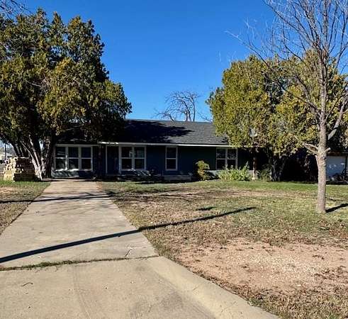 0.26 Acres of Land with Home for Sale in San Angelo, Texas