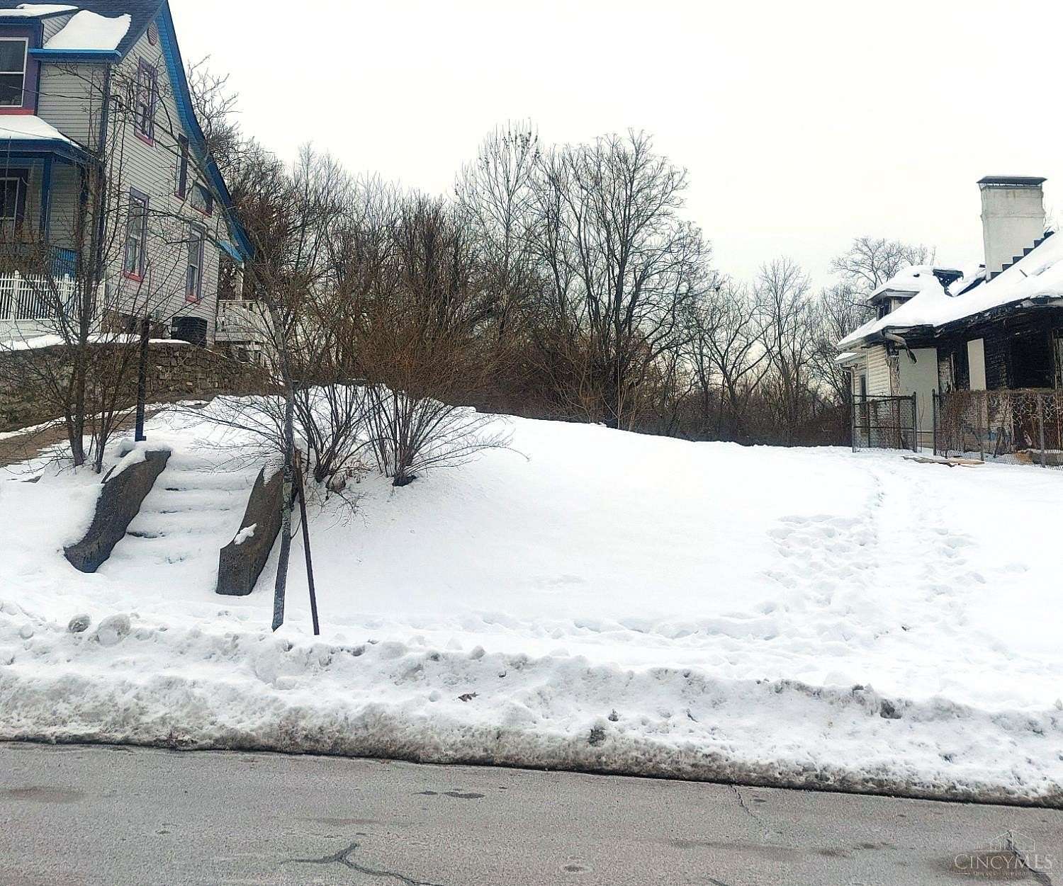 0.17 Acres of Residential Land for Sale in Cincinnati, Ohio