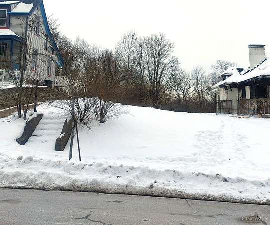 0.17 Acres of Residential Land for Sale in Cincinnati, Ohio