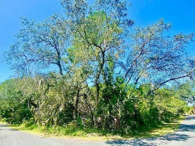 0.16 Acres of Residential Land for Sale in Cedar Key, Florida