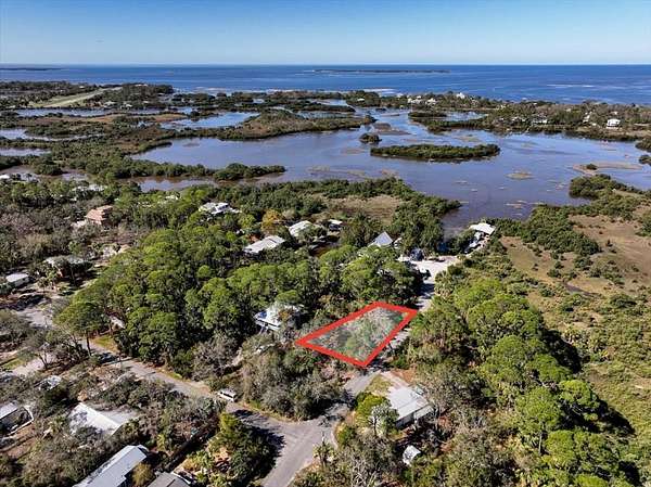 0.16 Acres of Residential Land for Sale in Cedar Key, Florida