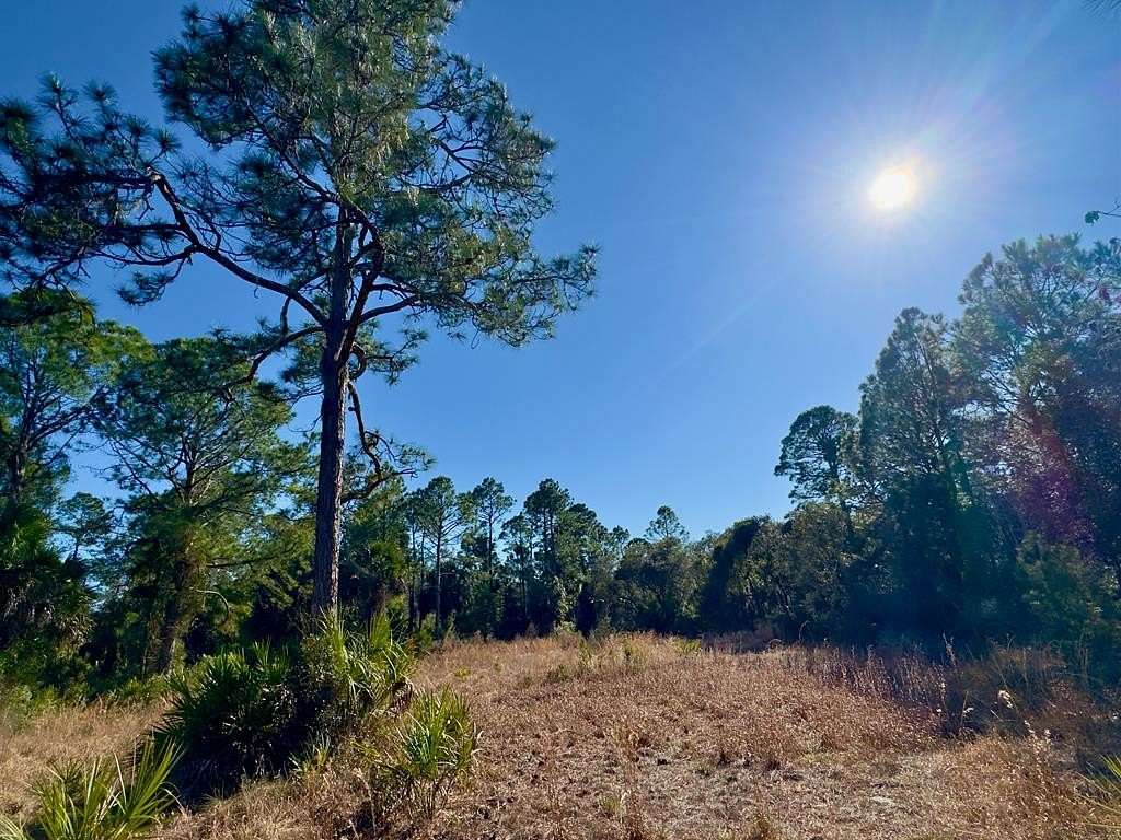 10.3 Acres of Recreational Land for Sale in Cedar Key, Florida