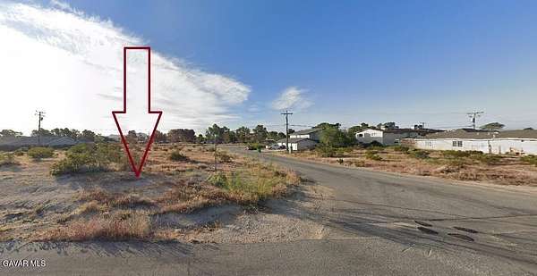 Residential Land for Sale in California City, California