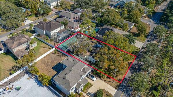 0.25 Acres of Residential Land for Sale in Tampa, Florida