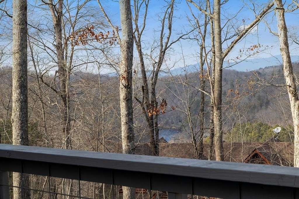 5.2 Acres of Residential Land with Home for Sale in Blue Ridge, Georgia