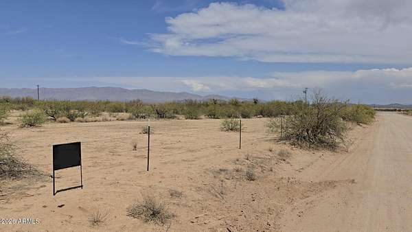 2.85 Acres of Residential Land for Sale in Aguila, Arizona
