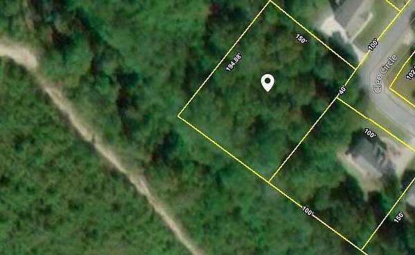 0.66 Acres of Residential Land for Sale in Ringgold, Georgia