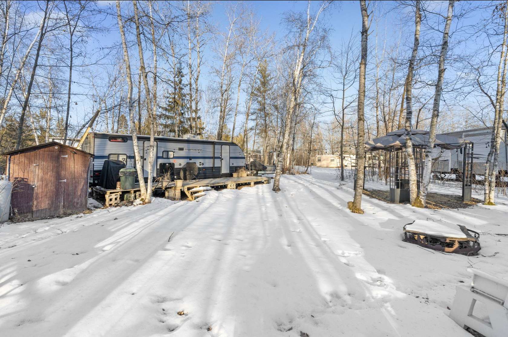0.06 Acres of Land for Sale in Hinckley, Minnesota